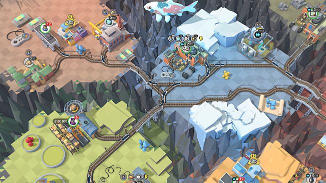 Train Valley 2 - Japanese Trails