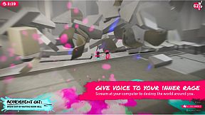 First Person Shouter