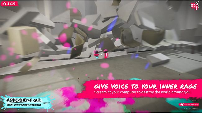 First Person Shouter