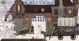 Hidden Cats in Spooky Village