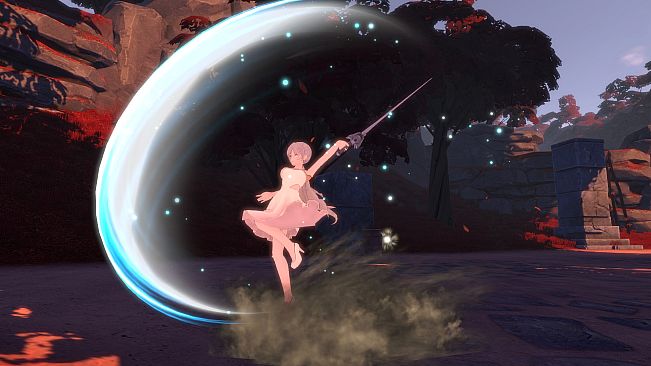 RWBY: Grimm Eclipse - Team RWBY Beacon Dance Costume Pack