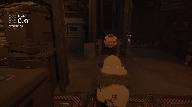 EVOTINCTION - Costume PANDA