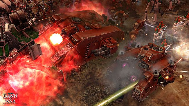 Warhammer 40,000: Dawn of War - Anniversary Edition