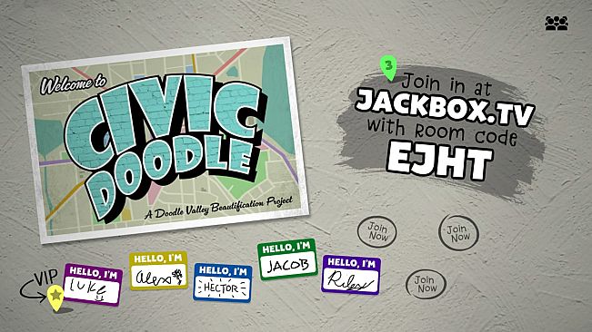 The Jackbox Party Pack 4
