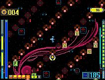 Intergalactic traveler: The Omega Sector