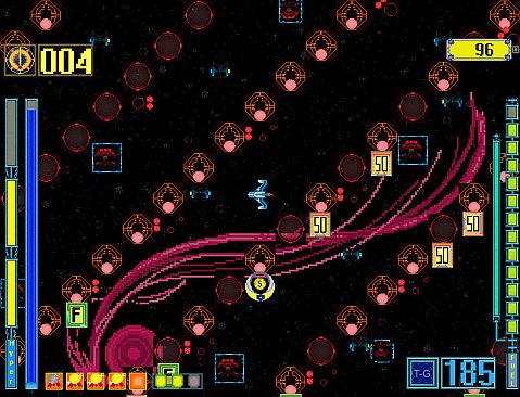 Intergalactic traveler: The Omega Sector