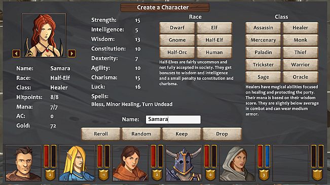 Navigating The Labyrinth