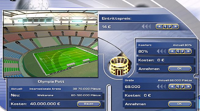 Team Manager - Football Manager FUN