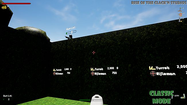 Defend Your Buttress