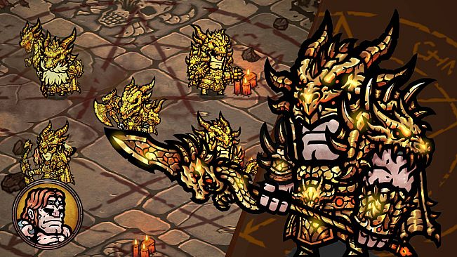 Tower of Babel: Survivors of Chaos - Golden Dragon Pack