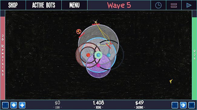 ZaciSa: Defense of the Crayon Dimension!