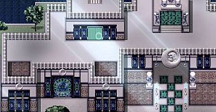 RPG Maker MZ - KR Sun and Moon Tileset