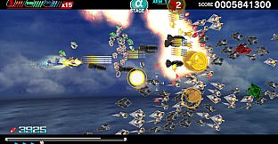 DARIUSBURST Chronicle Saviours - Progear