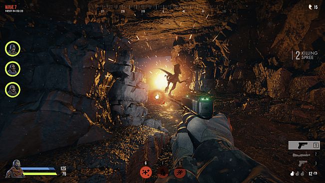 The Return: Survival