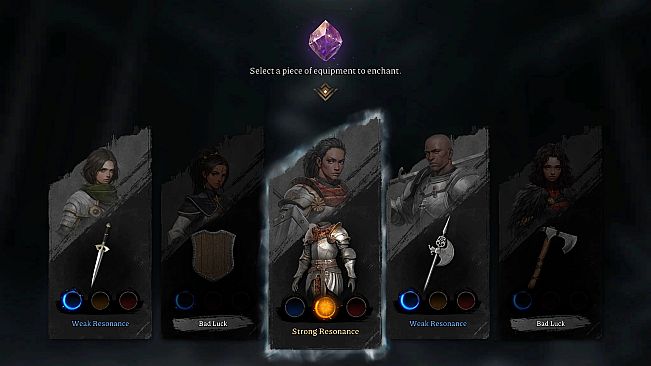 Lost Eidolons: Veil of the Witch