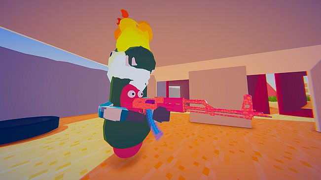 Paint Warfare - Dino Costume