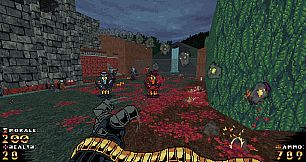 Captain Wayne - Vacation Desperation