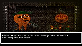 Smash Halloween Pumpkins: The Challenge