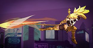 Rushdown Revolt: Golden Supporter Pack