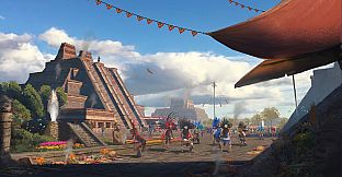 Mictlan: An Ancient Mythical Tale