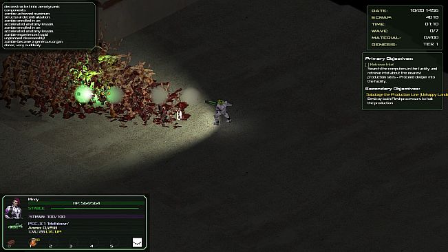 Fleshgrinder
