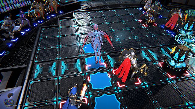 Athelan Battlegrounds