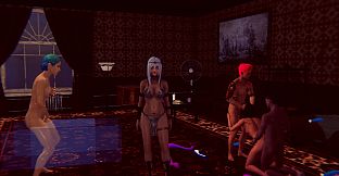 Erotic fiction for Cyberpunk sex