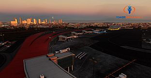 Tower! Simulator 3 - KBOS Airport