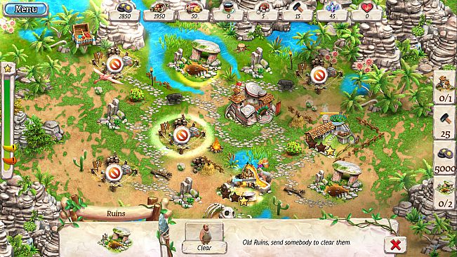 Cavemen Tales Collector's Edition