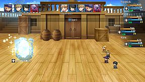 The Crystal Realms Saga : Rise of the Crystals