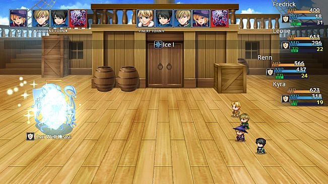 The Crystal Realms Saga : Rise of the Crystals