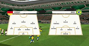 Super Soccer Blast: America vs Europe