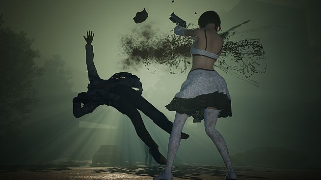 The Killing Antidote - Maid Costume Pack