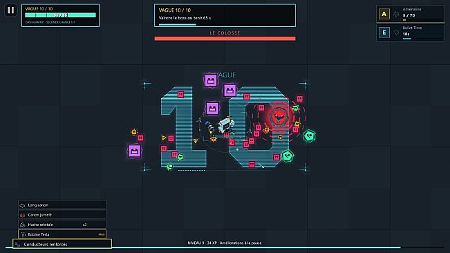 TOWERPULSE - Survival