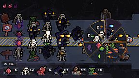 Mostly Intense Monster Defense