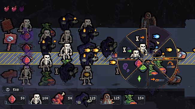 Mostly Intense Monster Defense