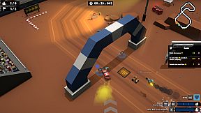 Smells Like Burnt Rubber