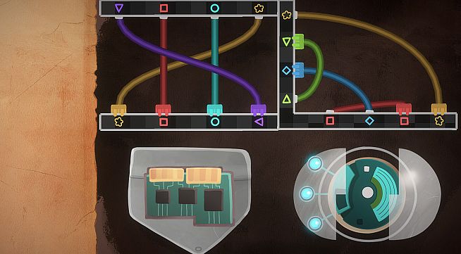 Asfalia: Panic at the Mansion