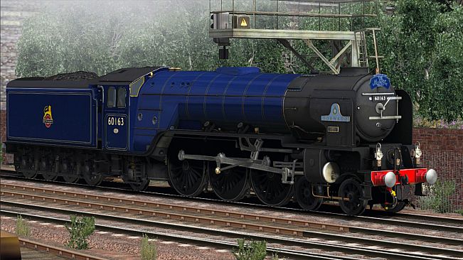 Class A1 'Tornado' Express Passenger Blue Add-on Livery
