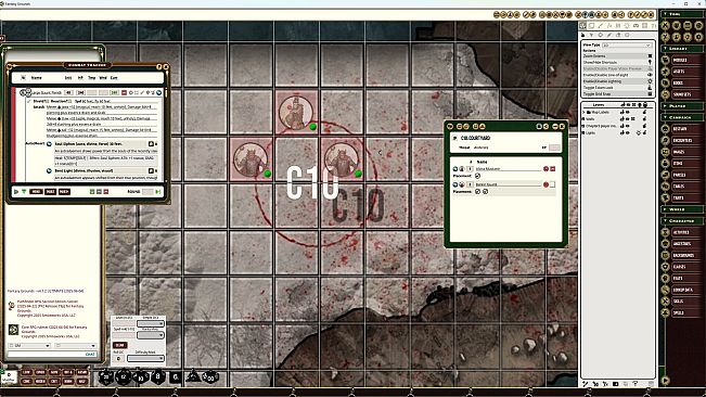 Fantasy Grounds - Pathfinder 2 RPG - Shades of Blood Adventure Path: Thirst for Blood (1 of 3)