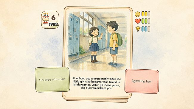 Oda's Ordinary Lives