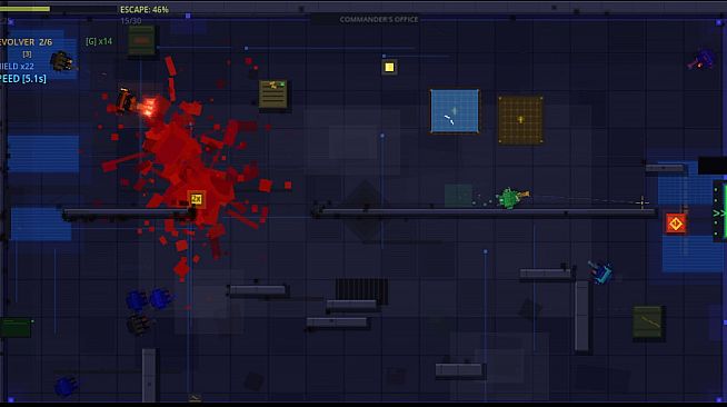 ONE SHOT OUT