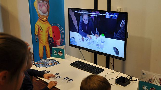 Professor Why Chemistry 1