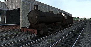 Train Simulator: LNER Raven Q6 Steam Loco Add-On