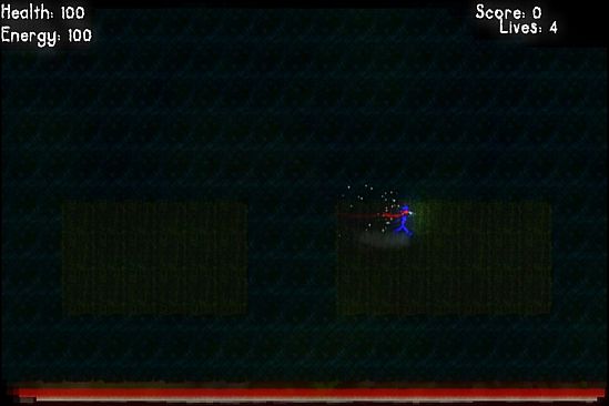 Cyborg Ninja vs. The Third Reich