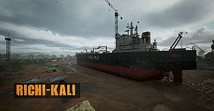 Ship Graveyard Simulator 2 - Fishing Boats DLC