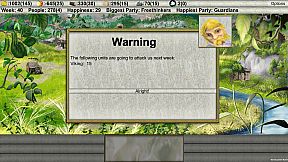 Altwaldheim: Town in Turmoil