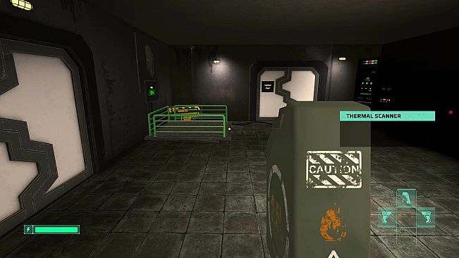 Shelter 78: Mutant Protocol PS4 & PS5