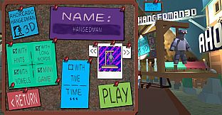 Ahorcado 3D - Hangedman 3D