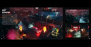 Showgunners - Art Book